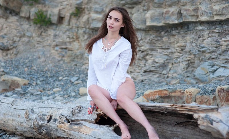 Антонина, 22 года, 0 размер груди